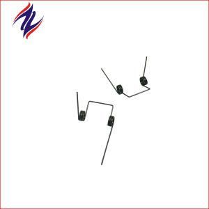 Hot Sales Stainless Steel Small Torsion Spring, Double Torsion Spring
