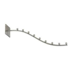 China Manufacturer Clothes Hanger Wall Shelf