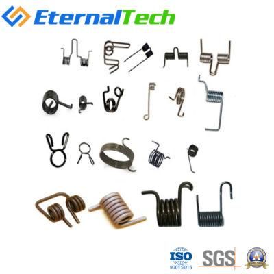 Coil Style Carbon Steel Adjustable Torsion Spring