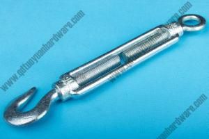 Commercial Type Malleable Turnbuckle Eye and Hook