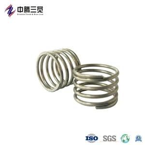 Customized Constant Force Compression Coil Piston Spring