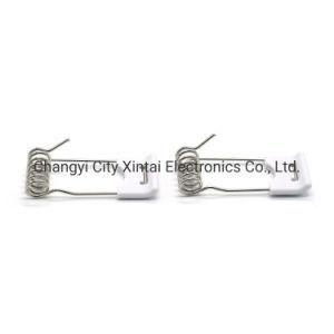 Factory Supply Stainless Steel 304 Small Metal Torsion Spring Clip for Downlight