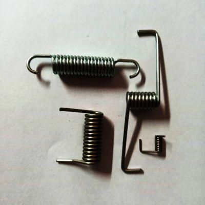 Double Hook Extension Spring Used in Furniture Electronic and Gifts