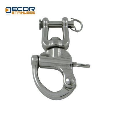 Jaw Swivel Snap Shackle