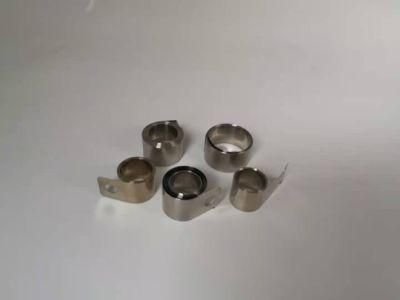 High Precision Springs Flat Coil Spring