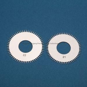 High Precision Plate Etching Stainless Steel Micro-Needle Gear for Beauty and Personal Care