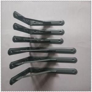 Light Weight Metal Stamping Parts Angle Bracket/Steel Wall Mounted Handrail Bracket