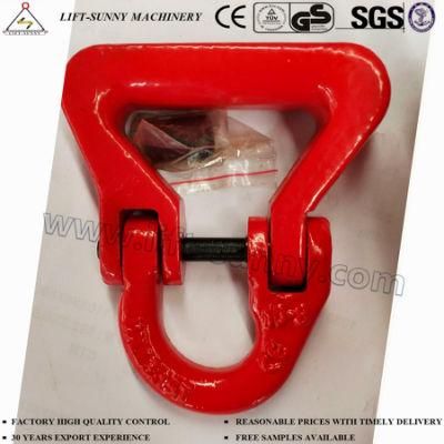10-8 Forged Alloy G80 European Type Web Connecting Link