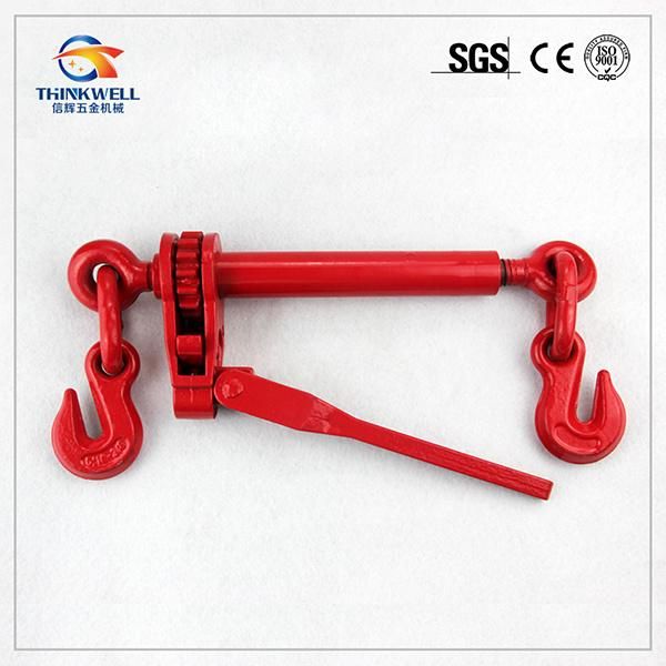G80 Shipping Container Cargo Lashing Chain with C Hook
