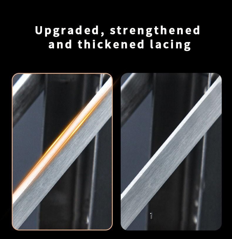 Nail-Free Triangle 8/10/12/14/16/18/20/22/24inches Stainless Steel Folding Bracket