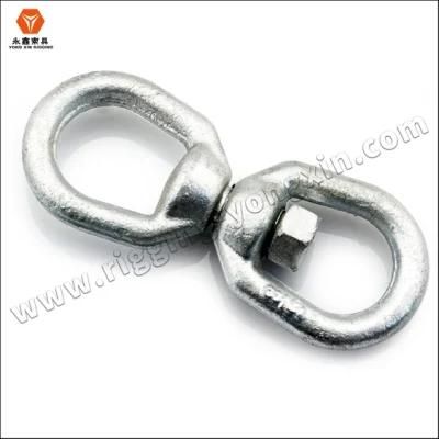 High Quality G-402 Stainless Steel AISI304 Precision Casting Swivel Eye and Eye Swivel