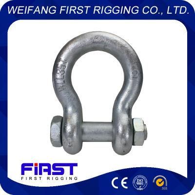 G2130 Us Type Forged Steel Shackle