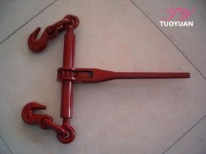 Manufacture of Ratchet Type Load Binder