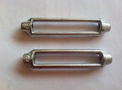 Galvanized Steel Drop Forged Turnbuckle