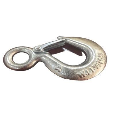 Ele-Galvanized 320A Type Eye Hook 3/4 0.75t