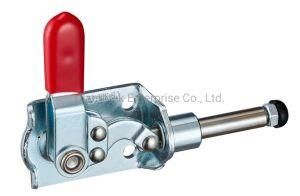 Clamptek Push-pull Straight Line Mini Toggle Clamp CH-301-CR