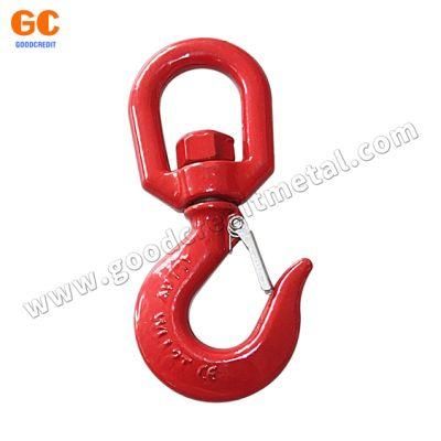 Forging Crane Hoist Lifting Wire Rope Hooks