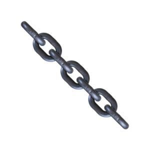 Customized Ordinary Mild Welded Steel Electric Galvanized Steel Link Chain