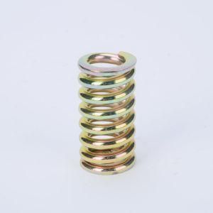 Heli Spring Manufacturer Customized Compression Spring, 16.2mm L, 6.24mm Od