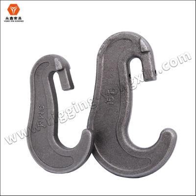 G80 Lashing Type C Hook with Spring Pin