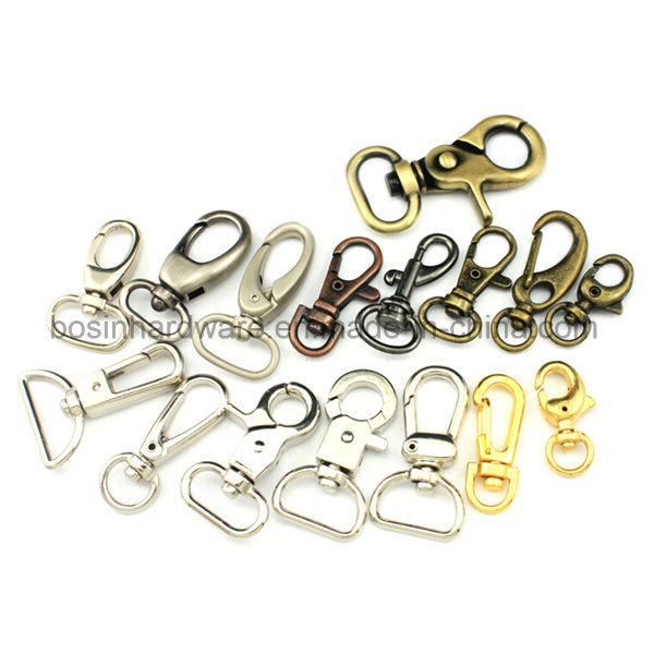 Zinc Die Casting Metal Bolt Swivel Snap Hook