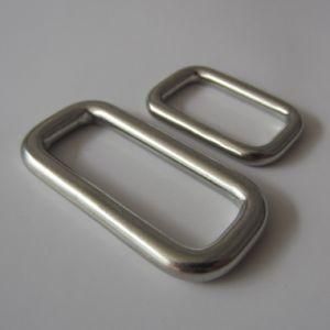 Stainless Steel Square Ring