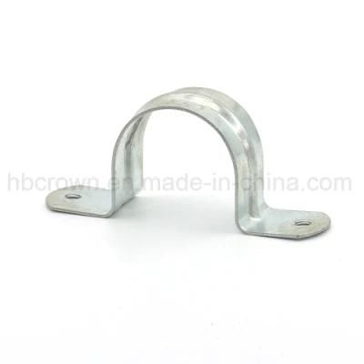 Electrical EMT Conduit Pipe Saddle Clamp