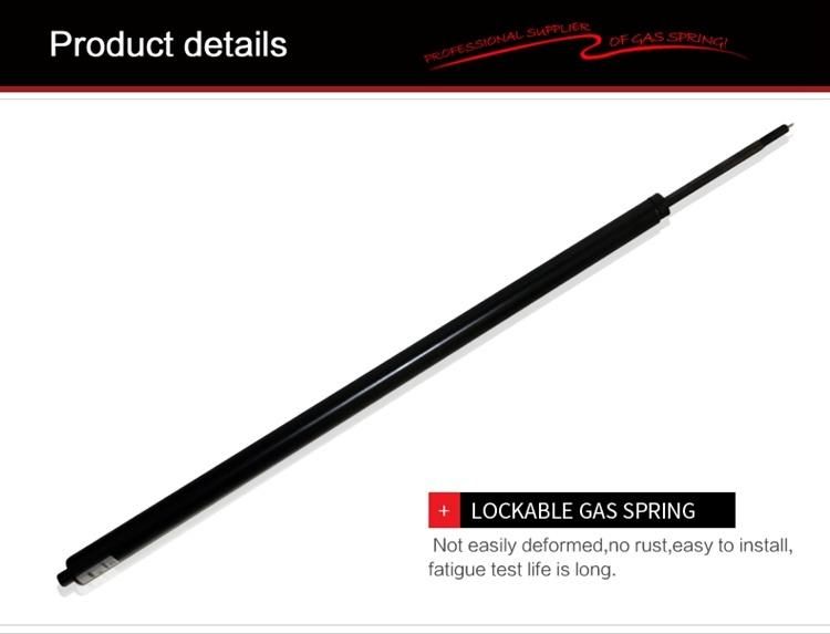 Various of Lockable Gas Spring Adapt for Kinds of Equipment