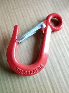 Drop Forged Alloy Steel Large Open Lifting Hook for Sale