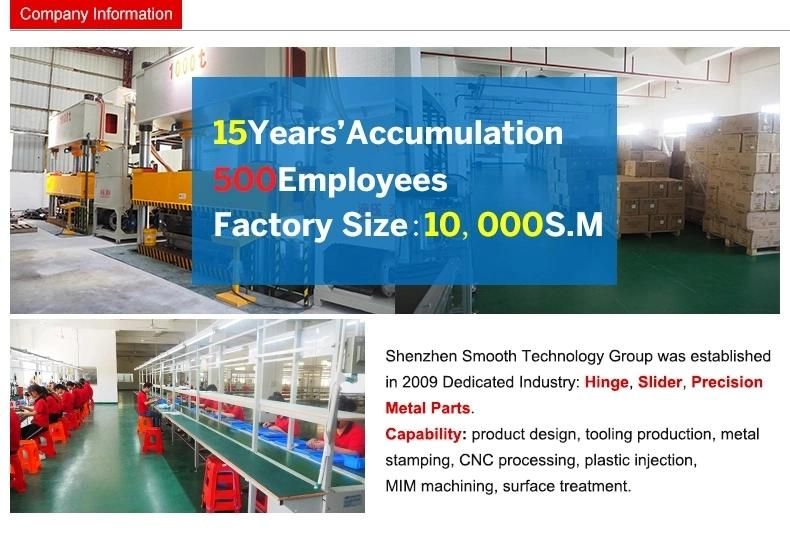 360 Degree Free Stop Rotating Friction Hinge for Retractable Products