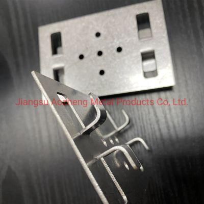 Sell Well Price Favorable Customized Stainless Steel Bracket for Ceramic Tile Clips Facade System