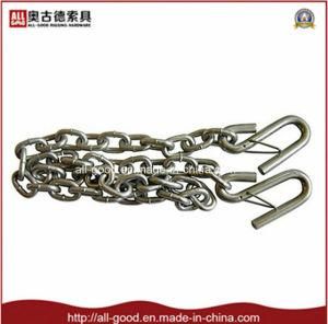 Lashing Chain with S Hook on End