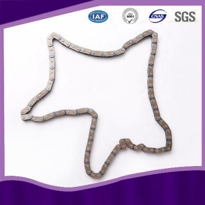 Motorcycle Parts Stainless Steel Timing Chain for Bajaj