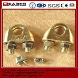 DIN 1142 Galvanized Malleable Wire Rope Clips