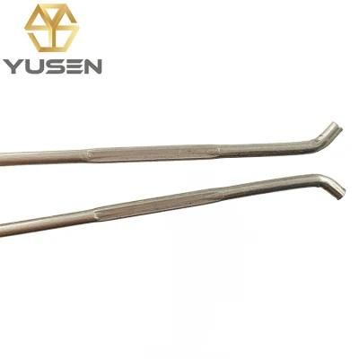 Spring Steel Stripe for Corset and Sports Protection