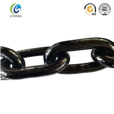 Marine Mooring Metal Studless Anchor Chain for Ship