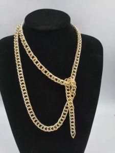 Interwined Chain for Bag, Belt, Apparel, Shoe, Fashion Accessories