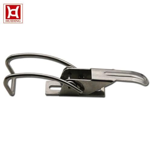 Steel Hook Lever Latch Fasteners Used on Metal Box