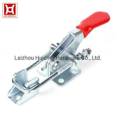 Mini Galvanized Toggle Clamp Hook Catches