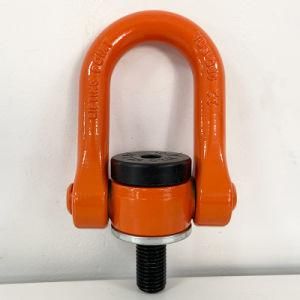 4: 1 Safety Factor Swivel Lifting Point M8-M64