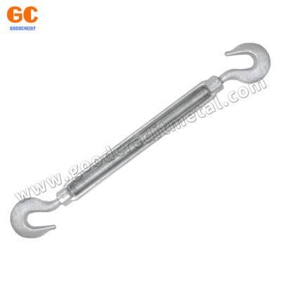DIN1480 Forged Hot Dipped Galvanized Turnbuckle/ Us Type Forged Turnbuckle