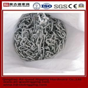 Grade 30 Proof Coil Chain with Farm Chain