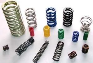 China Factory Wholesale Large Heavy Duty Compression Die Spring