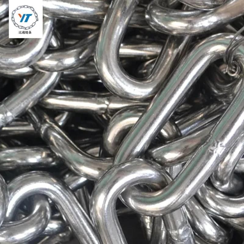 DIN 763 Galvanized Link Chain Load Binder Chain