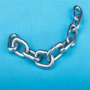 DIN 763 Welded Short Link Chain