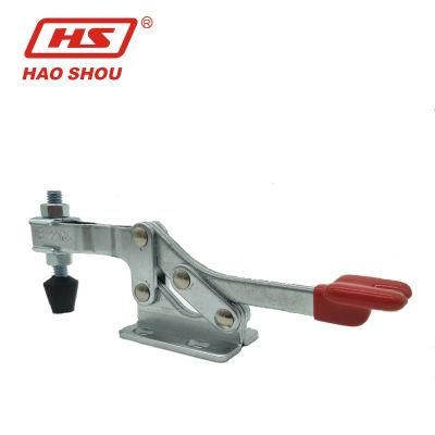 HS-22165 Vertical Type Toggle Clamps Adjustablity for Woodworking