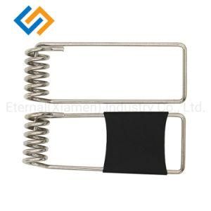 Ceiling Light Spring Torsion Spring to Fix LED Lamp Flat Spring Clips for Downlight