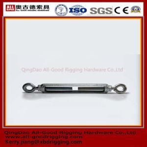 Turnbuckle DIN 1480 Carbon Steel Turnbuckle Rigging