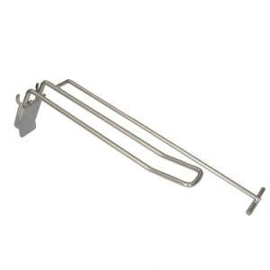 High Quality Spray Plating Pegboard Hook Metal Board Hooks