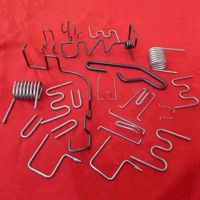 Factory Direct High Quality Stainless Steel Coil Antenna Spring Electronic Spring